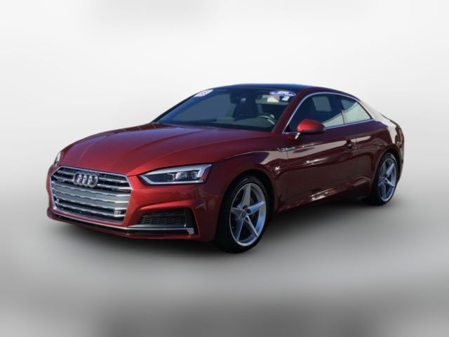 2018 Audi A5 Premium Plus