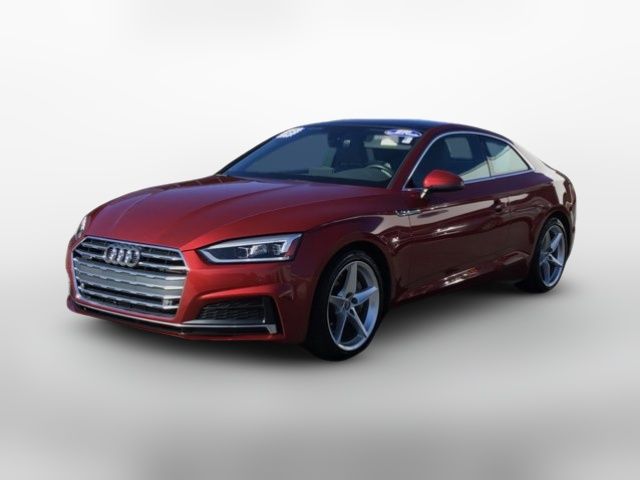 2018 Audi A5 Premium Plus