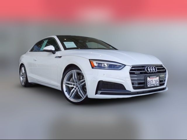 2018 Audi A5 Premium Plus