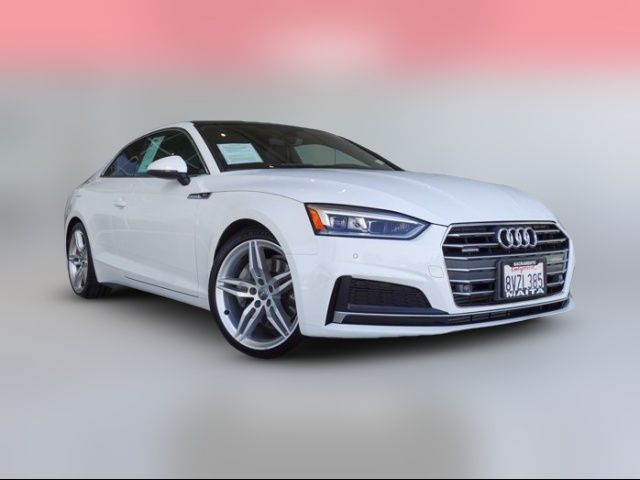 2018 Audi A5 Premium Plus