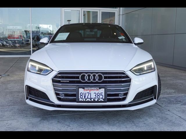 2018 Audi A5 Premium Plus