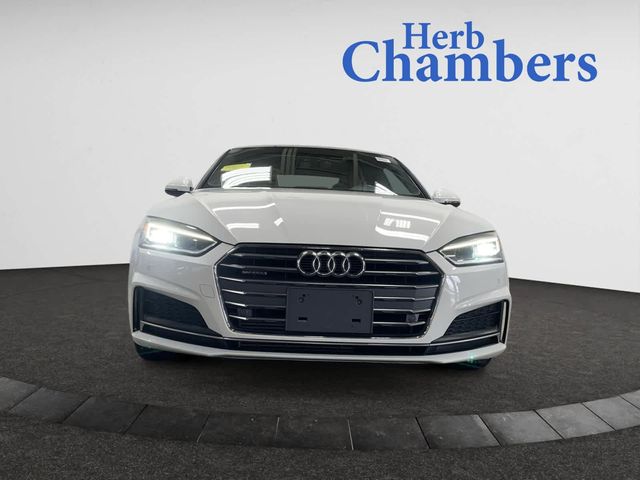 2018 Audi A5 Premium Plus