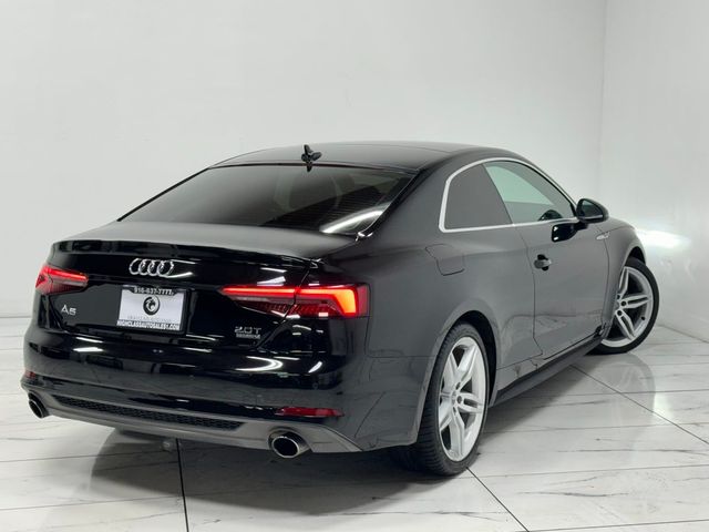 2018 Audi A5 Premium Plus