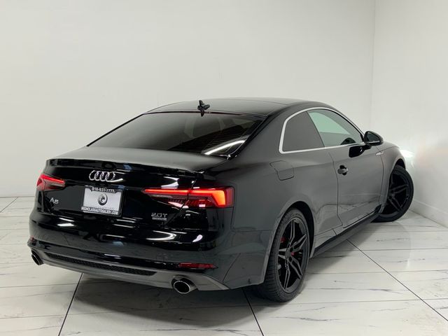 2018 Audi A5 Premium Plus