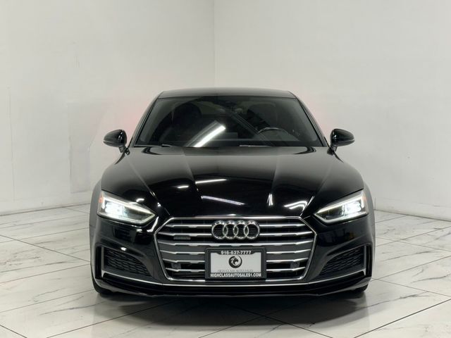 2018 Audi A5 Premium Plus