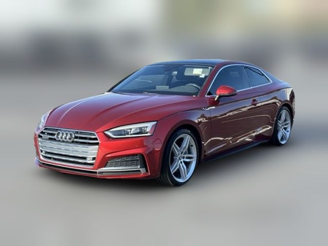 2018 Audi A5 Premium Plus