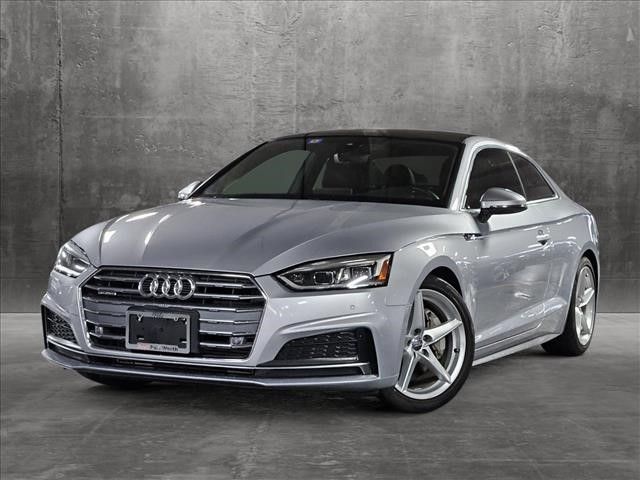 2018 Audi A5 Premium Plus