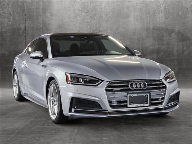 2018 Audi A5 Premium Plus