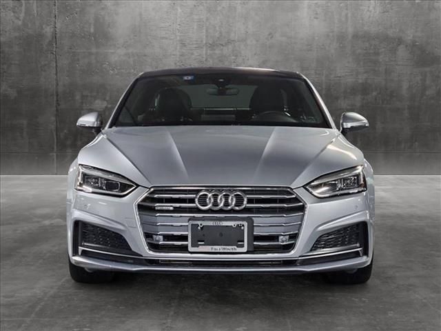 2018 Audi A5 Premium Plus