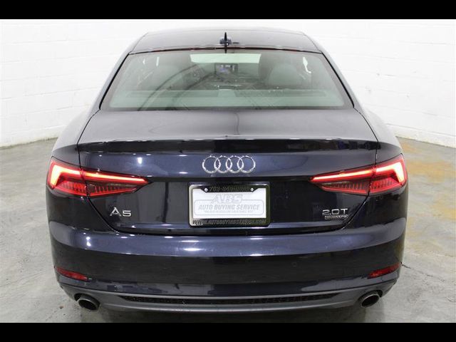 2018 Audi A5 Premium Plus