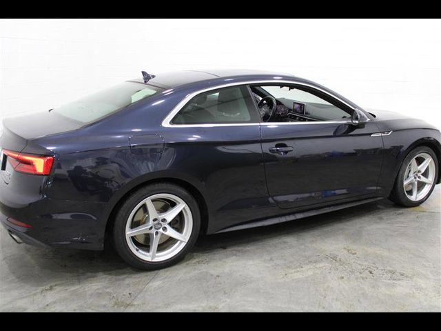 2018 Audi A5 Premium Plus