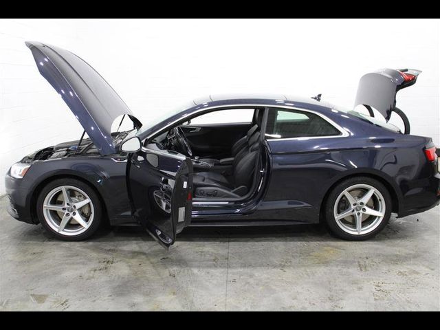 2018 Audi A5 Premium Plus