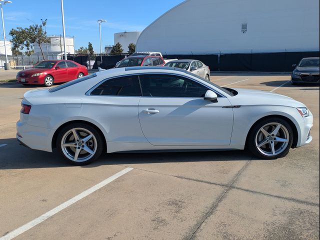 2018 Audi A5 Premium Plus