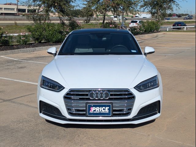 2018 Audi A5 Premium Plus