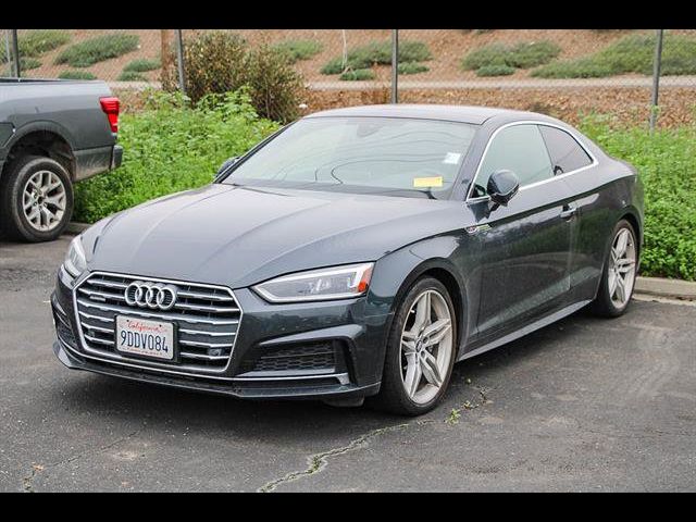2018 Audi A5 Premium Plus