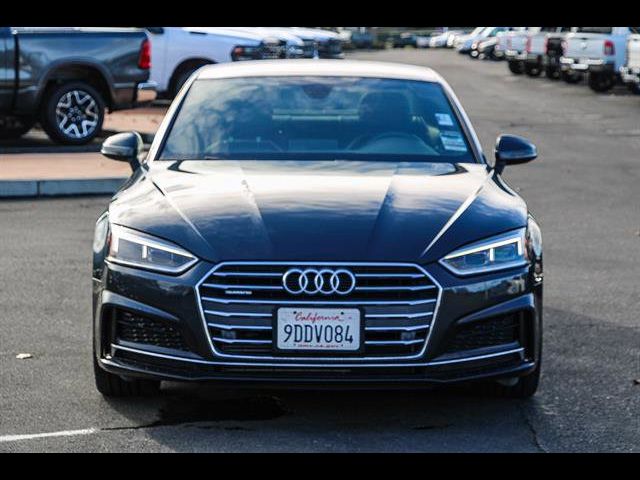 2018 Audi A5 Premium Plus