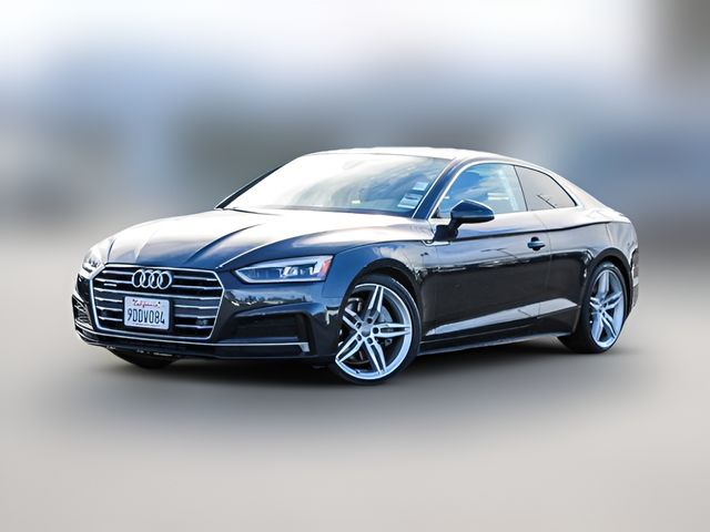 2018 Audi A5 Premium Plus
