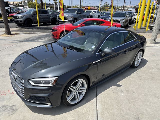2018 Audi A5 Premium Plus
