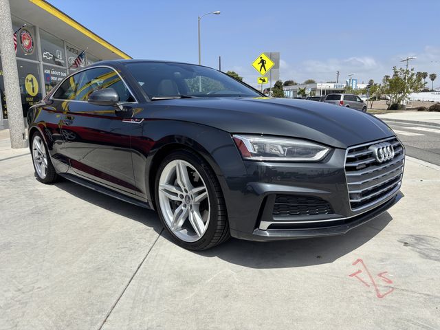 2018 Audi A5 Premium Plus