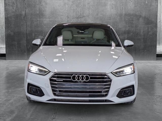 2018 Audi A5 Prestige