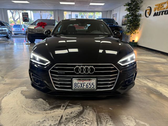 2018 Audi A5 Prestige