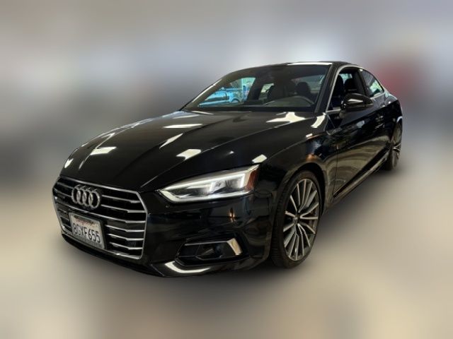 2018 Audi A5 Prestige