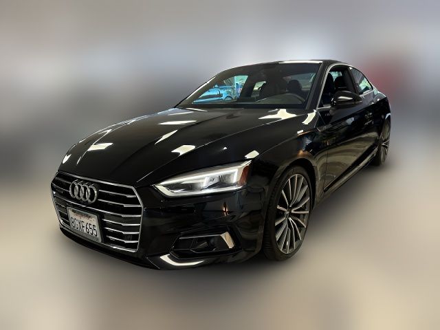 2018 Audi A5 Prestige