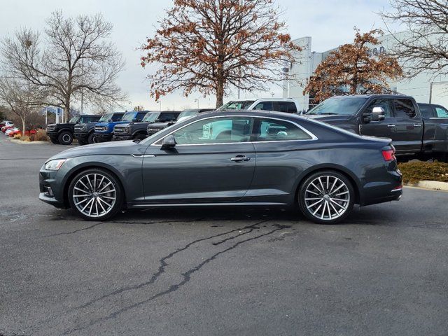 2018 Audi A5 Prestige