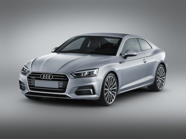 2018 Audi A5 Prestige