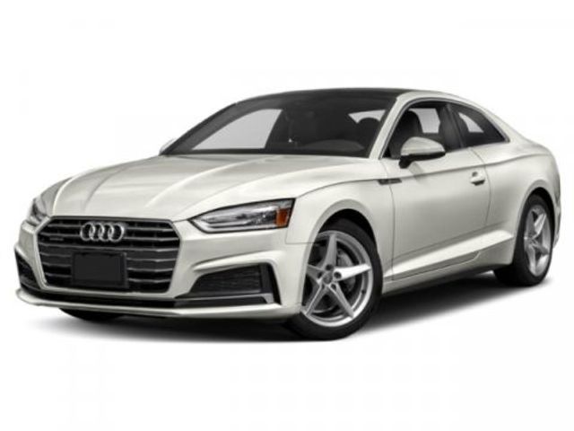 2018 Audi A5 Prestige