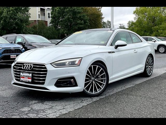 2018 Audi A5 Prestige