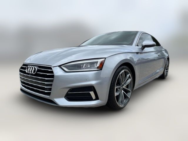 2018 Audi A5 Prestige