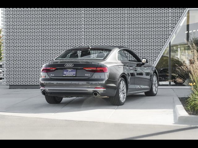 2018 Audi A5 Prestige