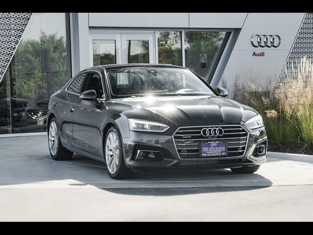 2018 Audi A5 Prestige