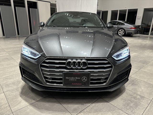 2018 Audi A5 Prestige