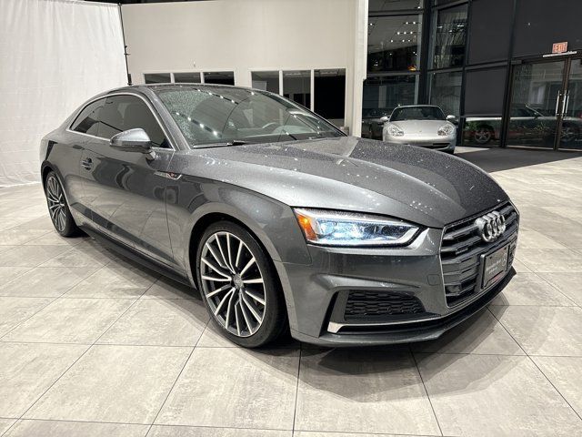 2018 Audi A5 Prestige