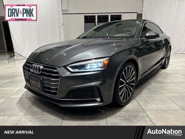 2018 Audi A5 Prestige