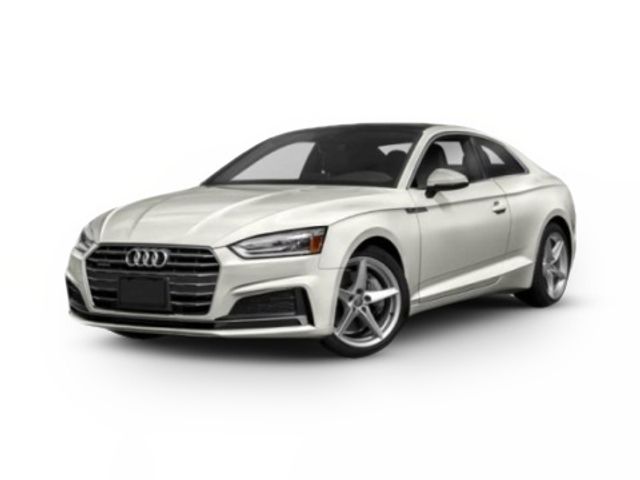 2018 Audi A5 Prestige