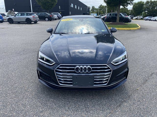 2018 Audi A5 Prestige