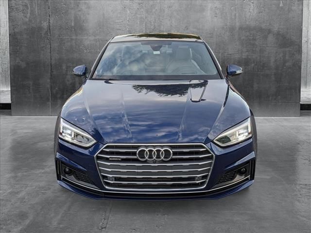 2018 Audi A5 Prestige