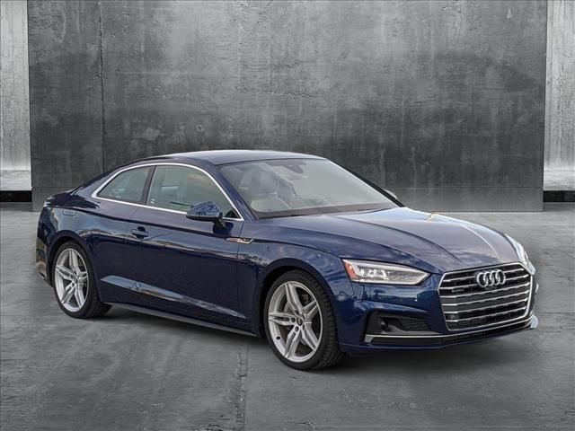 2018 Audi A5 Prestige