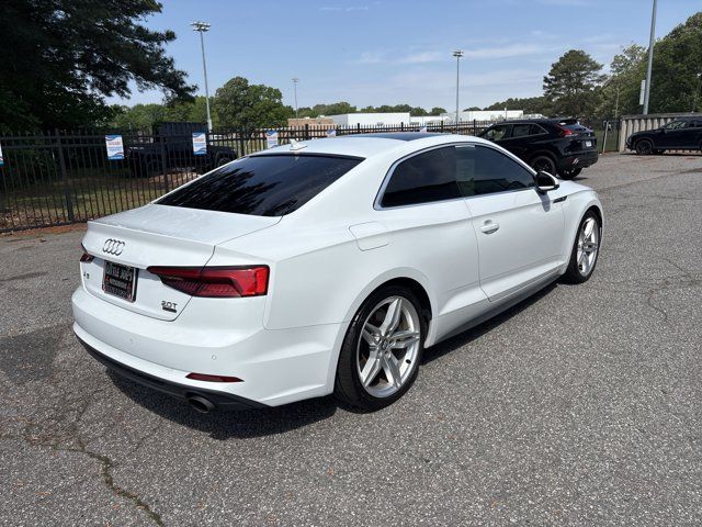 2018 Audi A5 Prestige