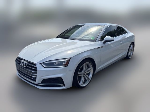 2018 Audi A5 Prestige