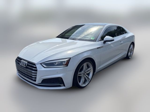 2018 Audi A5 Prestige
