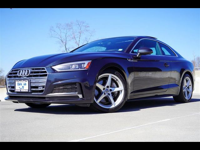 2018 Audi A5 Prestige