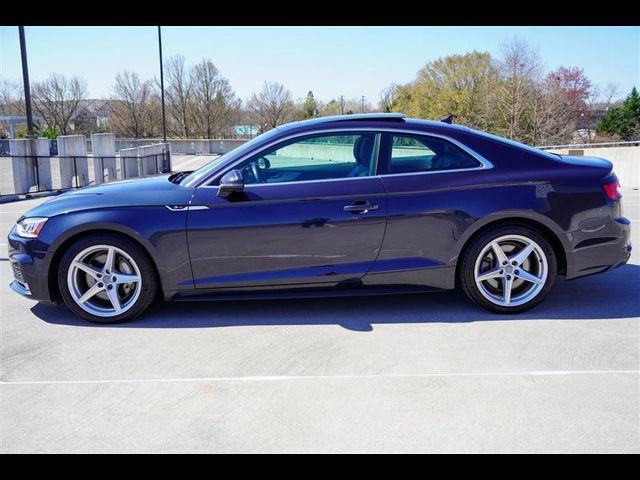 2018 Audi A5 Prestige