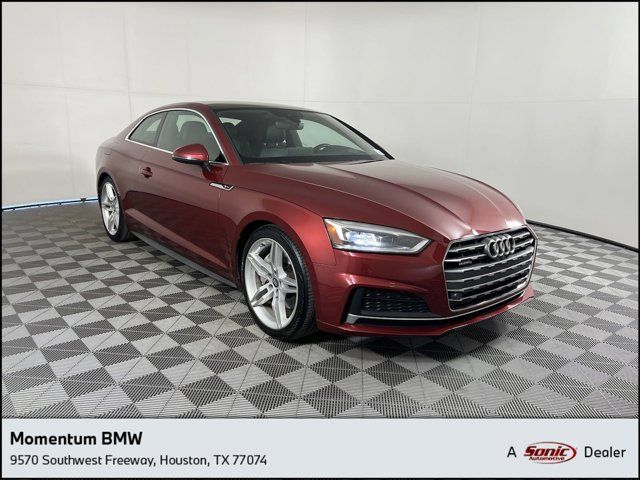 2018 Audi A5 Prestige