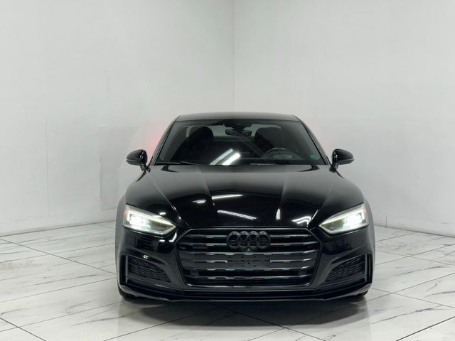 2018 Audi A5 Prestige