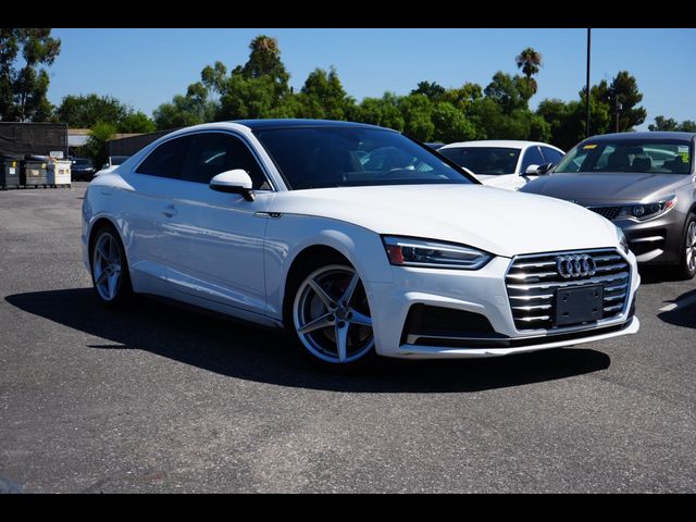 2018 Audi A5 Premium