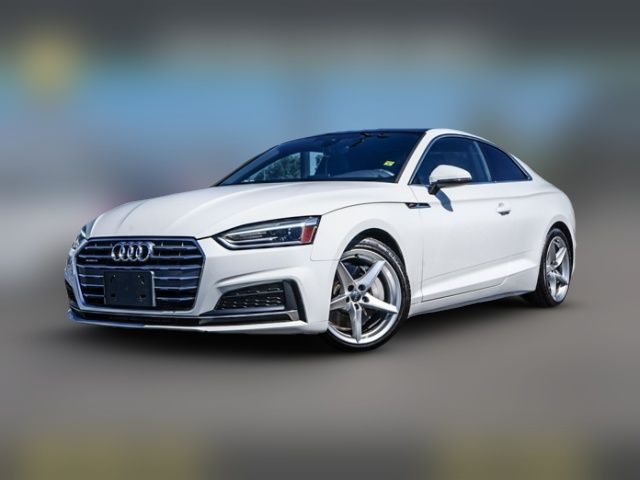 2018 Audi A5 Premium